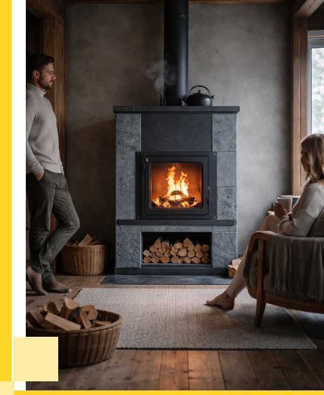 Каминопечи из кирпича в Малгобеке под ключ от 123816 р., ЭриданМлг