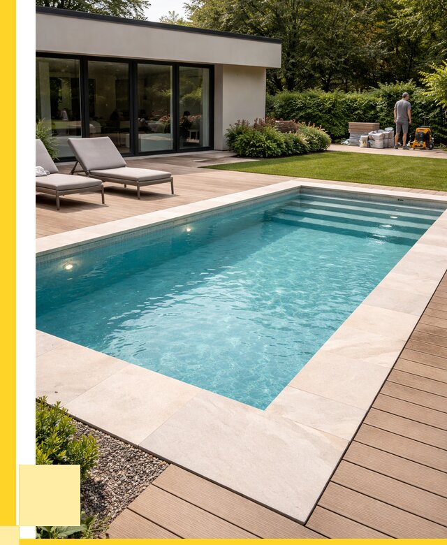 Бассейн под ключ в Малгобеке от 2579500 р. строительство | ЭриданМлг