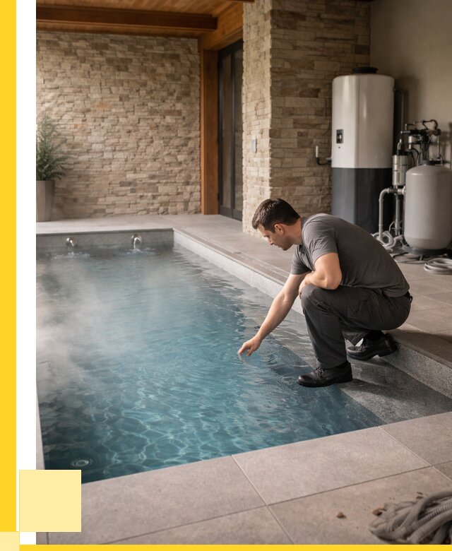 Бассейны с подогревом в Малгобеке от 464310 р. | ЭриданМлг