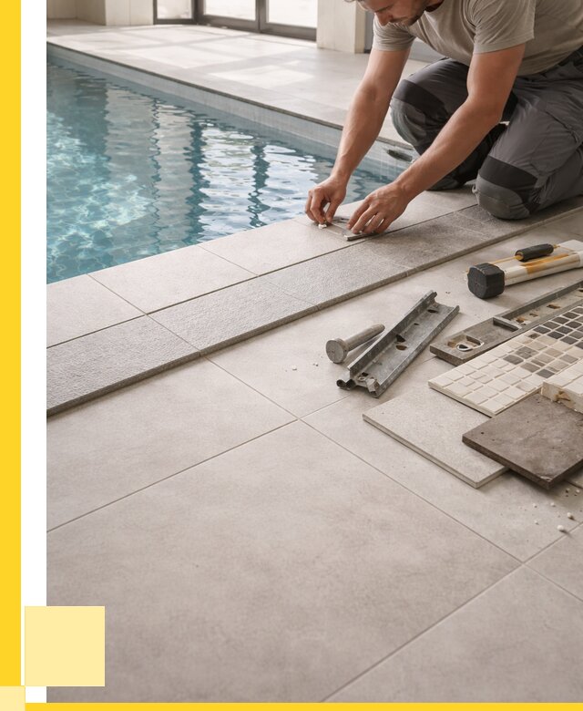 Плитка для бассейнов в Малгобеке от 3611 р. | ЭриданМлг