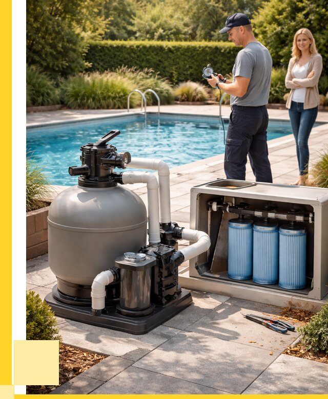 Фильтры для бассейнов в Малгобеке от 8254 р., ЭриданМлг