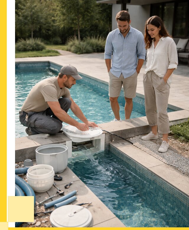 Скиммеры для бассейнов в Малгобеке от 9286 р. | ЭриданМлг