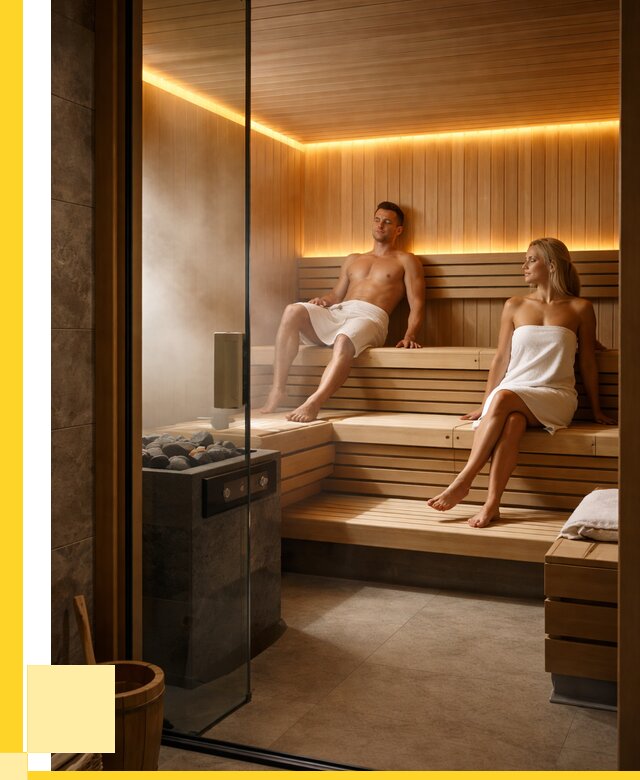 Электрические сауны Harvia в Малгобеке от 154770 р. | ЭриданМлг