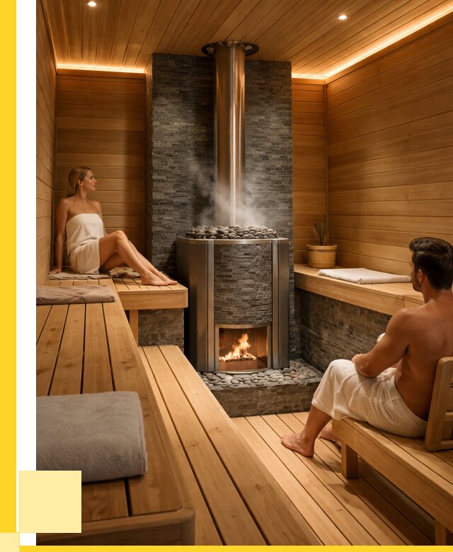 Дизайн саун в Малгобеке от 72226 р. под ключ, дизайн от ЭриданМлг