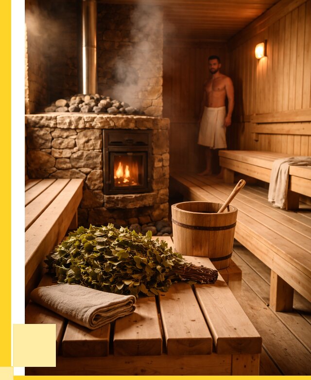 Парилки для бани купить в Малгобеке от 77385 р. | ЭриданМлг