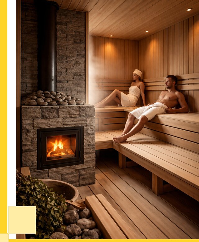 Дизайн бань и парных в Малгобеке от 82544 р. за м2 | ЭриданМлг