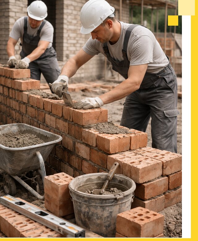 Проект кирпичной бани в Малгобеке с готовой рабочей документацией