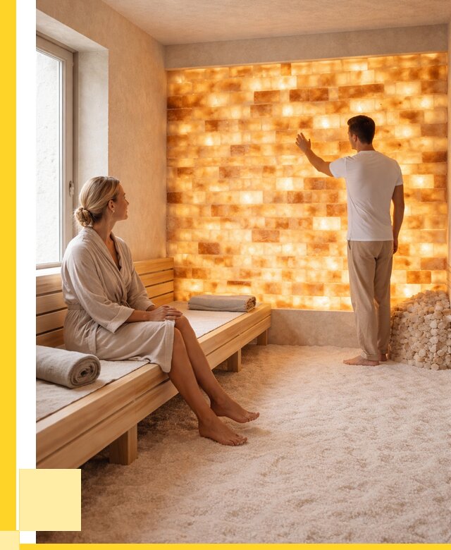 Строительство соляных комнат в Малгобеке от 257950 р. ЭриданМлг