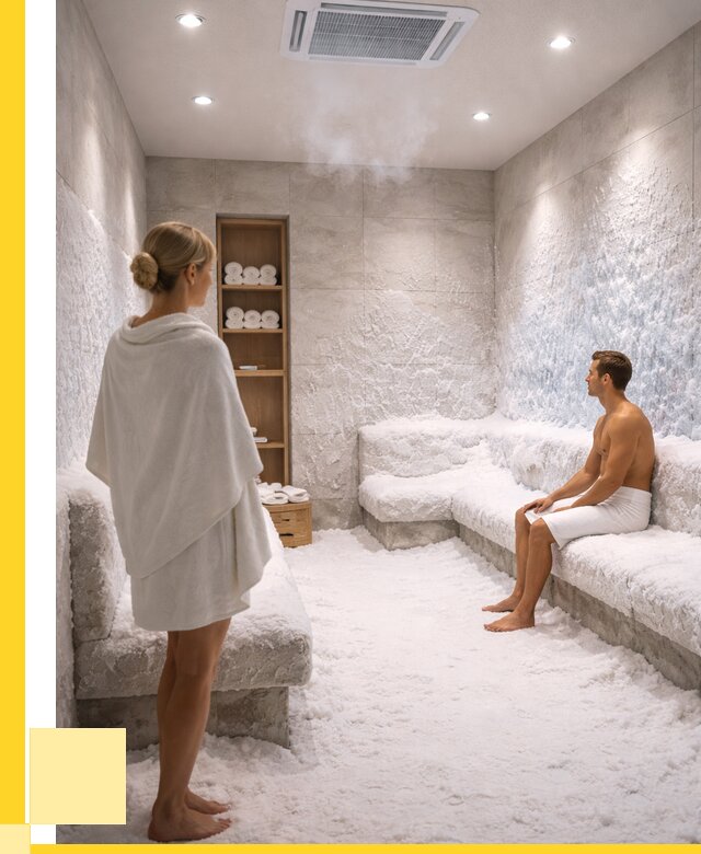 Снежные комнаты под ключ в Малгобеке от 257950 р., ЭриданМлг